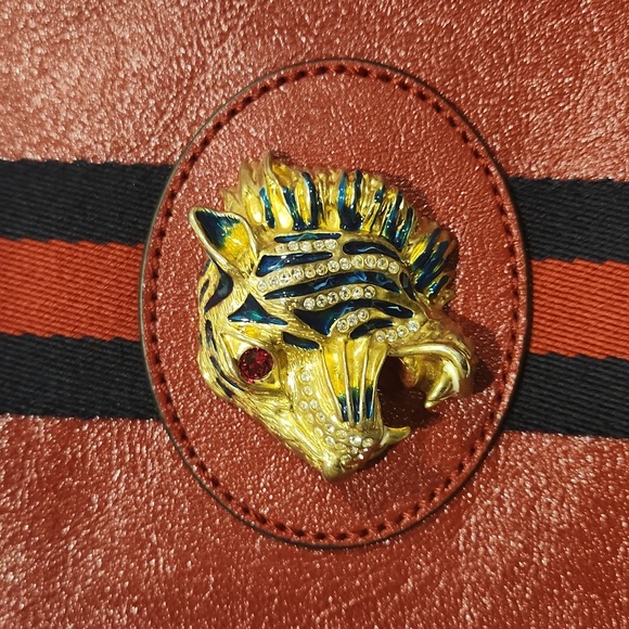 GUCCI RAJAH TOTE - Picture 4 of 16